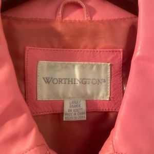 COPY - Little pink jacket